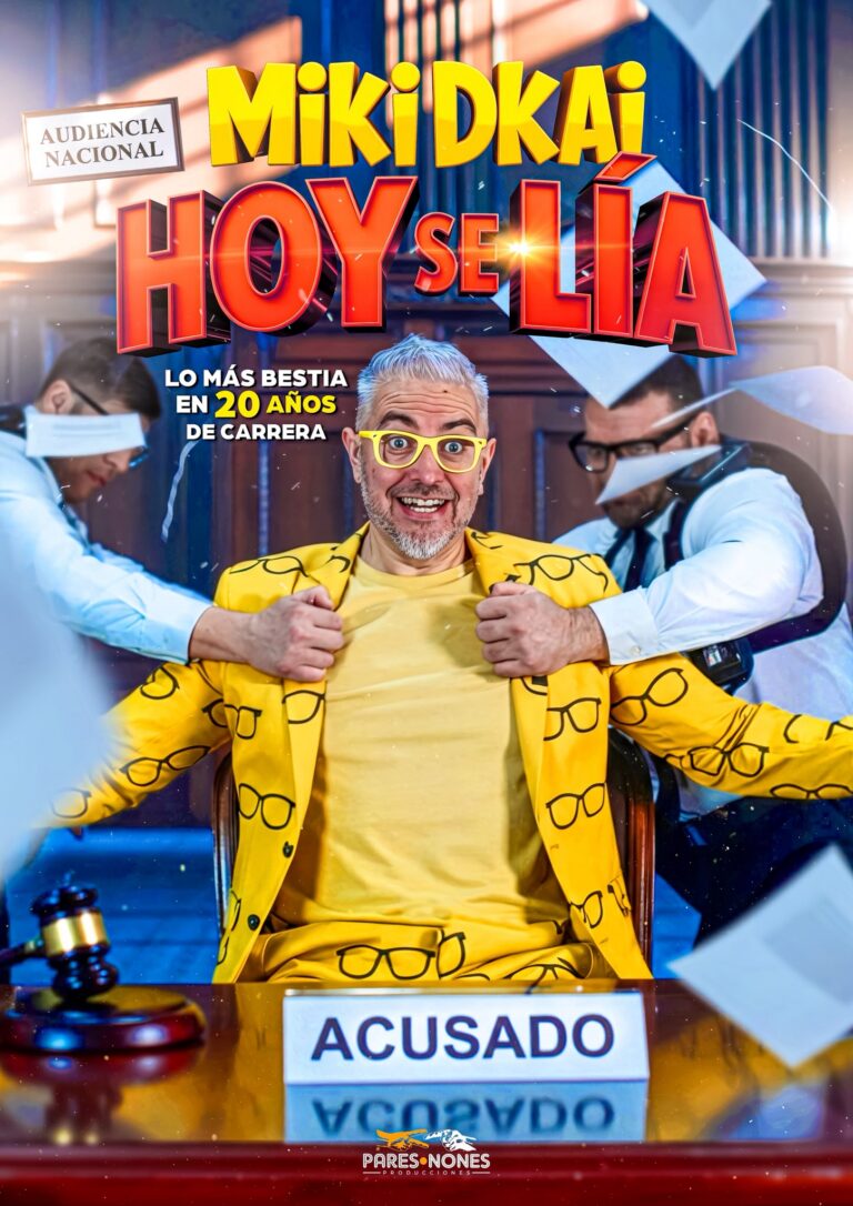 Cartell Miki Dkai